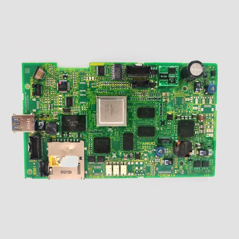 A20B-2102-0890 0893 FANUC system circuit board
