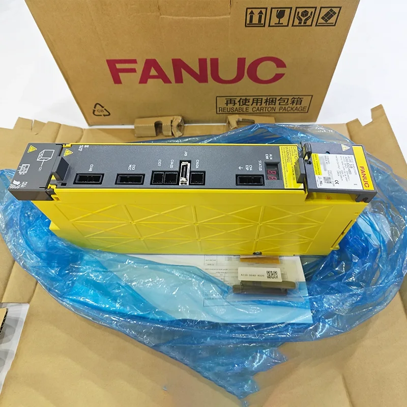 A06B-6202-H003 FANUC original driver