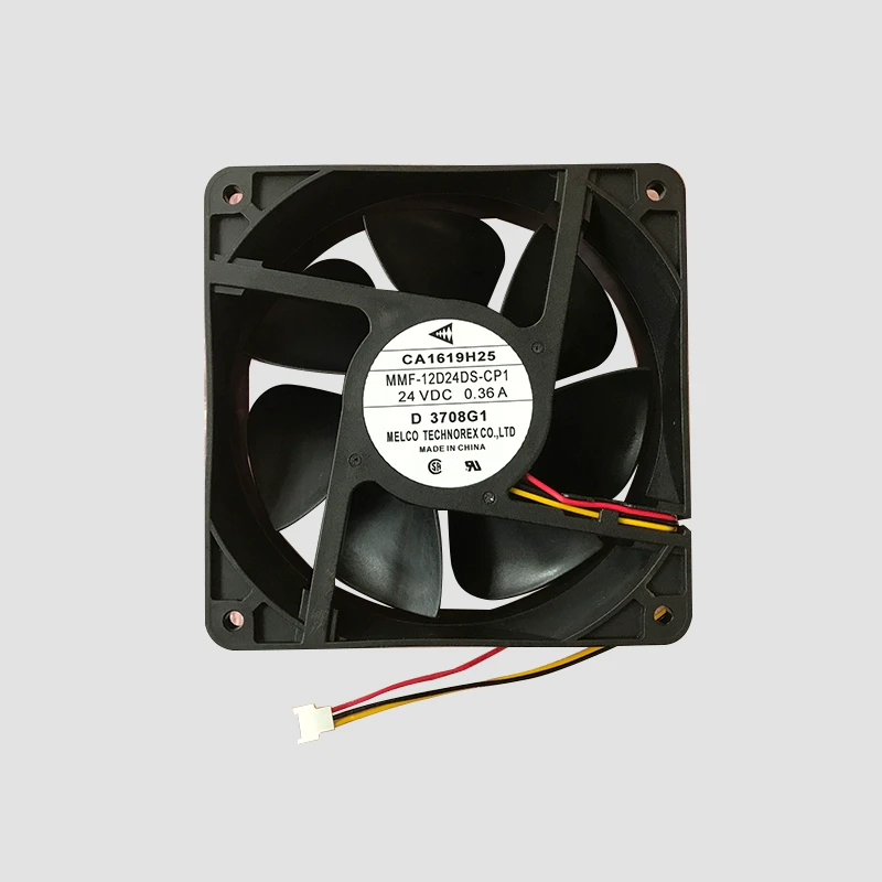 CA1619H25 MMF-12DS24DS-CP1 Mitsubishi system fan