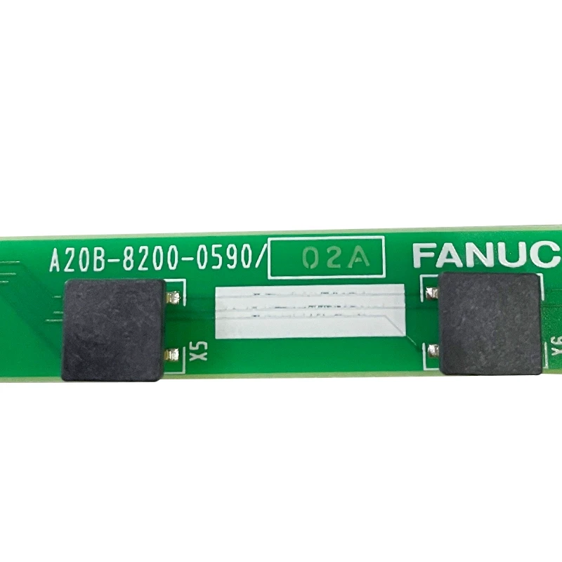 A20B-8200-0590 A98L-0005-0501 FANUC system 7 button strip