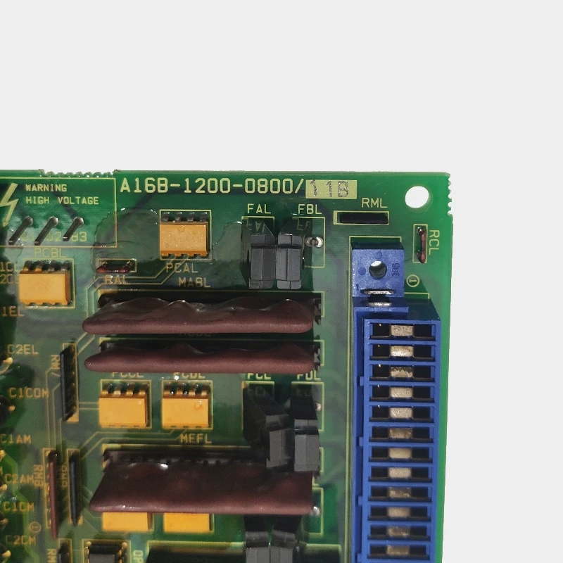 A16B-1200-0800 1200-0720 FANUC circuit board motherboard