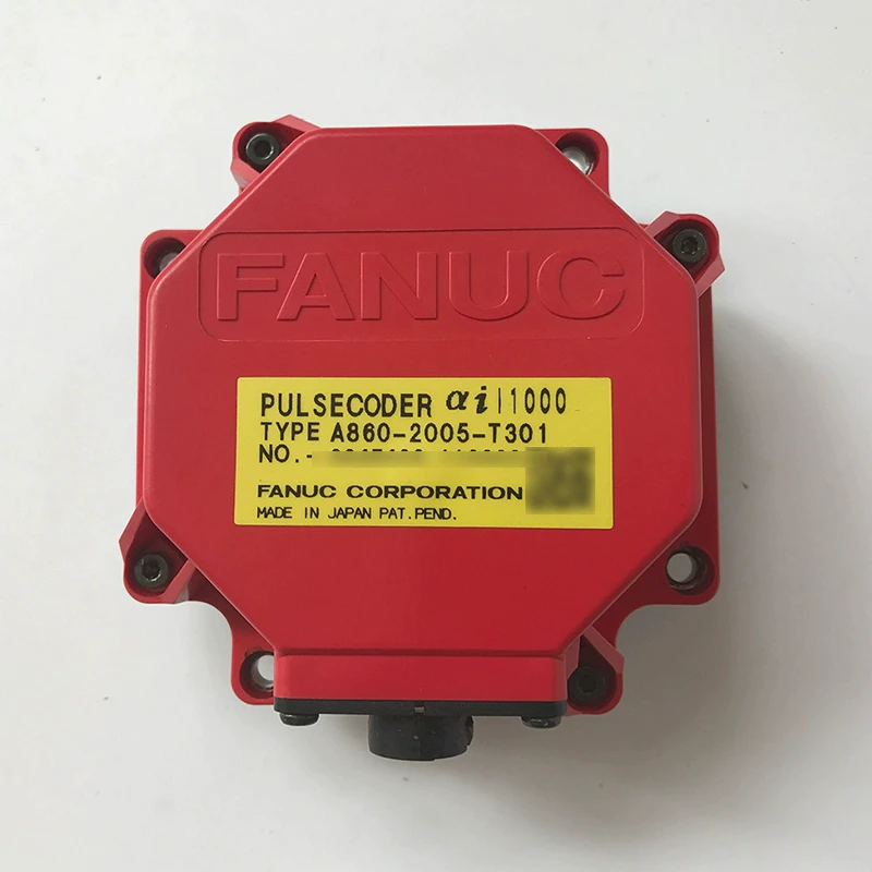 Fanuc Encoder A860-2000-T301 2005-T301 2020-T301