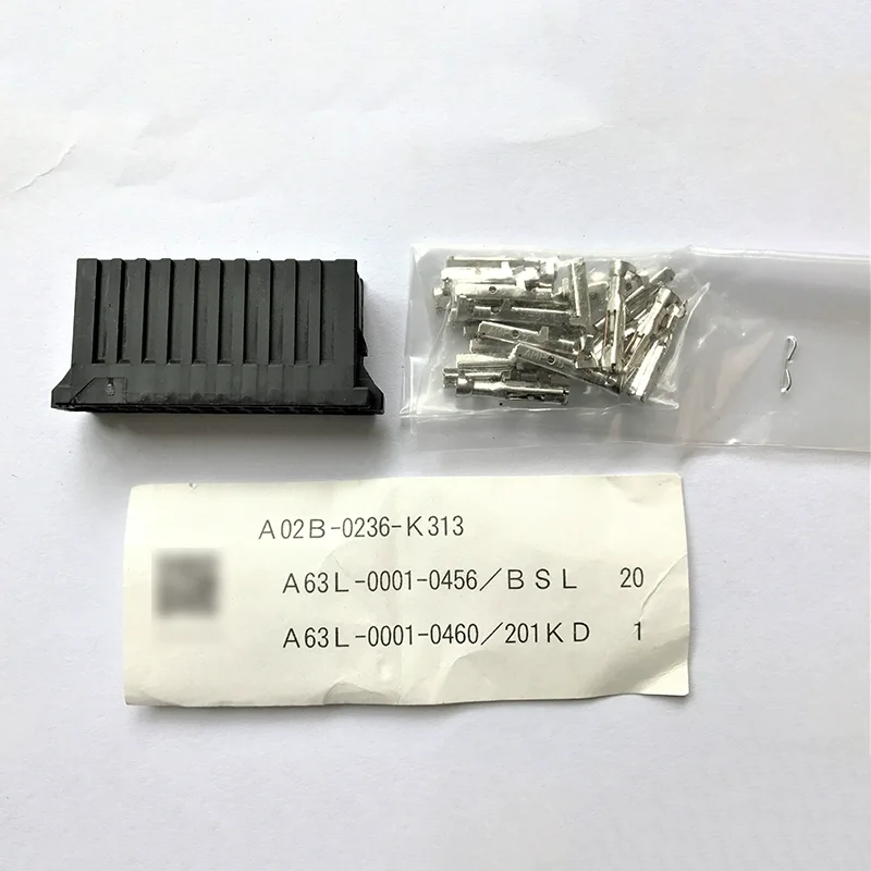 A02B-0236-K313 FANUC connector
