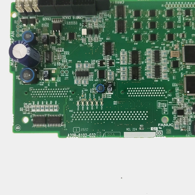 A20B-8102-0320 FANUC motherboard
