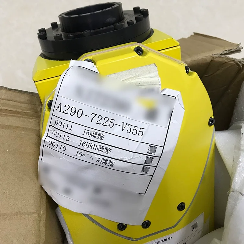 A290-7225-V555 A290-7224-V506 FANUC arm