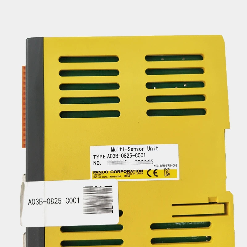 A03B-0825-C001 FANUC I/O