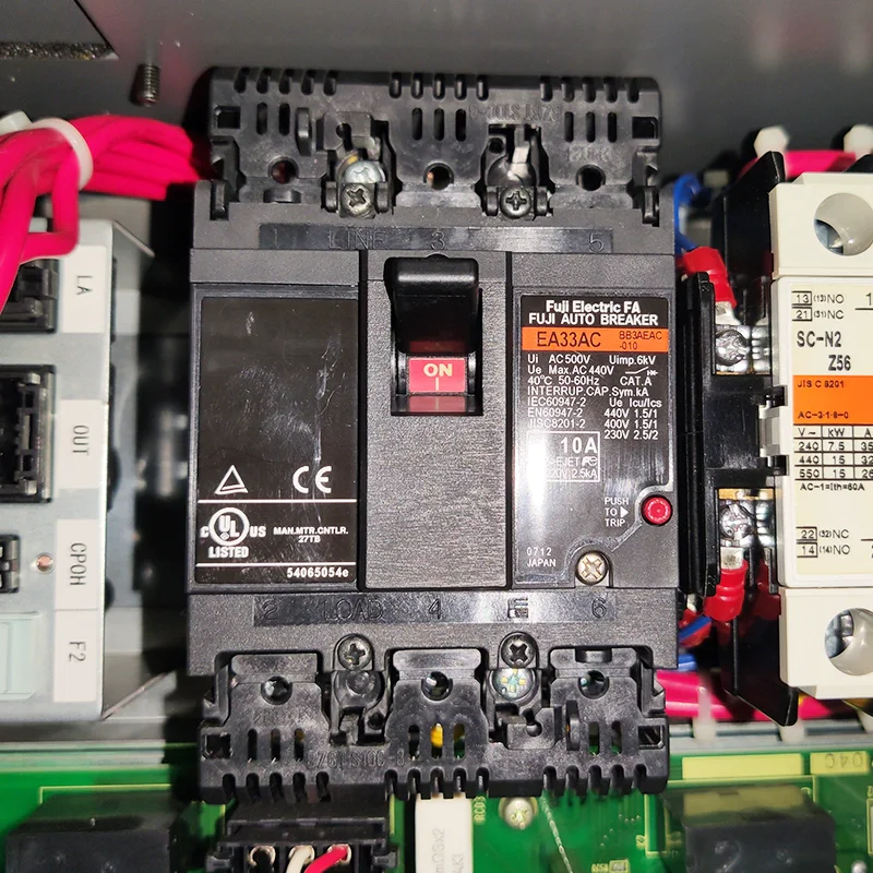 A05B-2501-C400 FANUC power supply