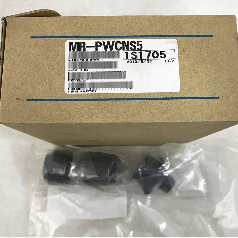 MR-PWCNS5 Mitsubishi plug