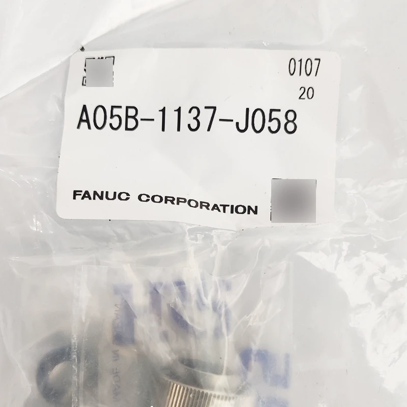 A05B-1137-J057 J058 FANUC connector