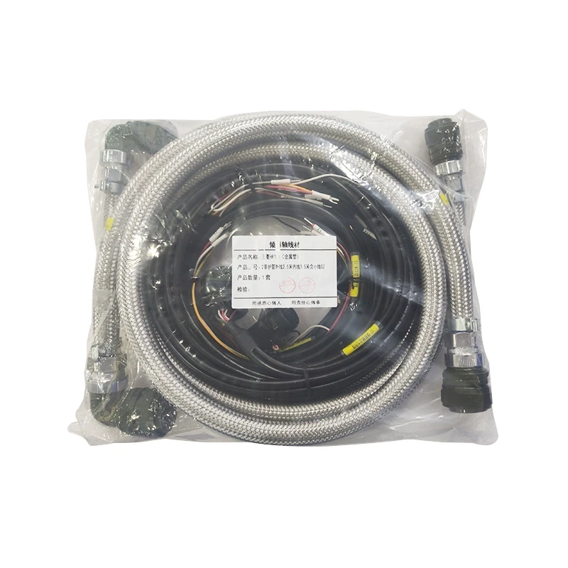 Mitsubishi HF154 wires
