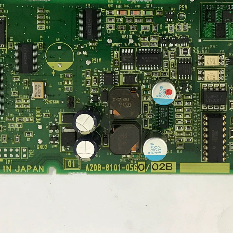 A20B-8101-0560 FANUC circuit board