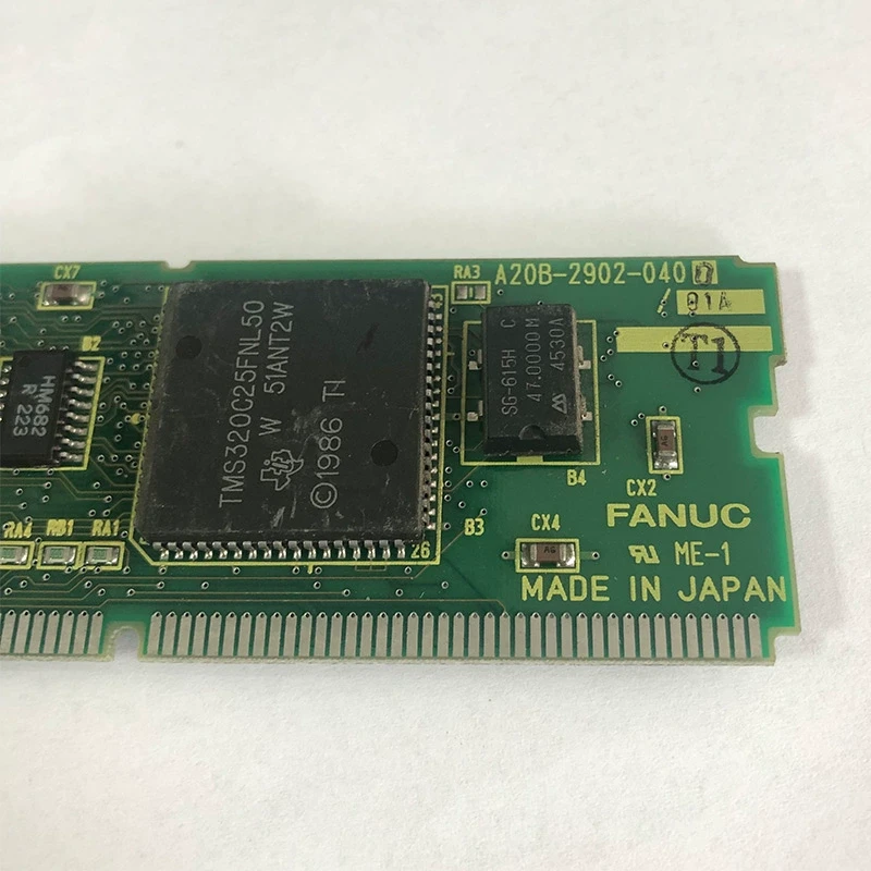 A20B-2902-0400 0401 FANUC small card