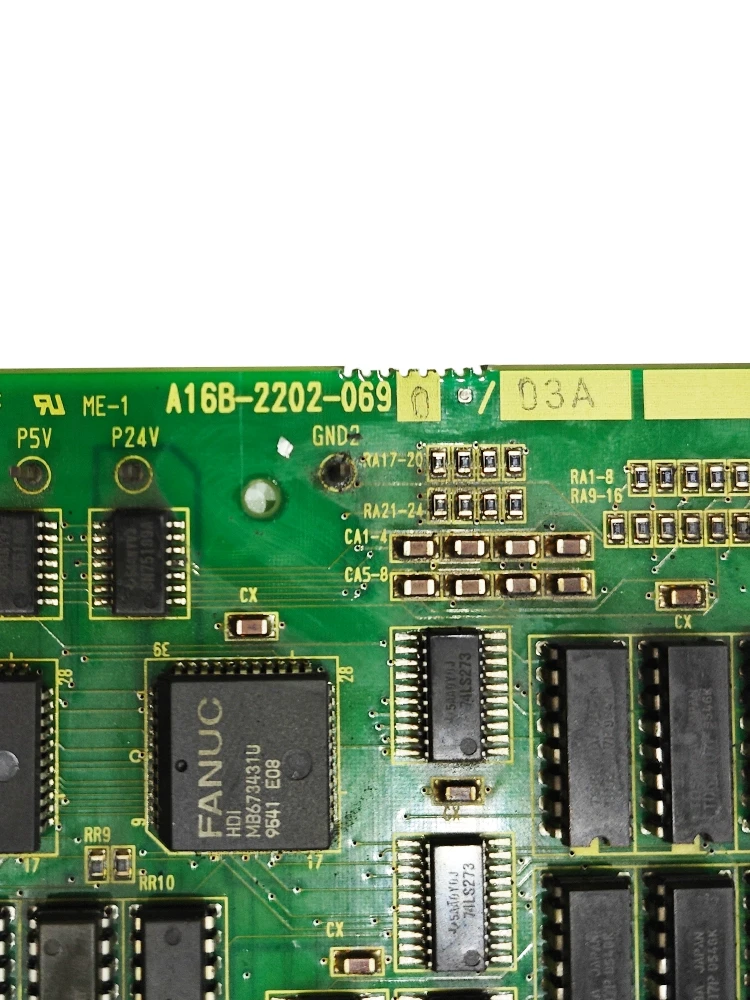 A16B-2202-0690 Fanuc circuit board
