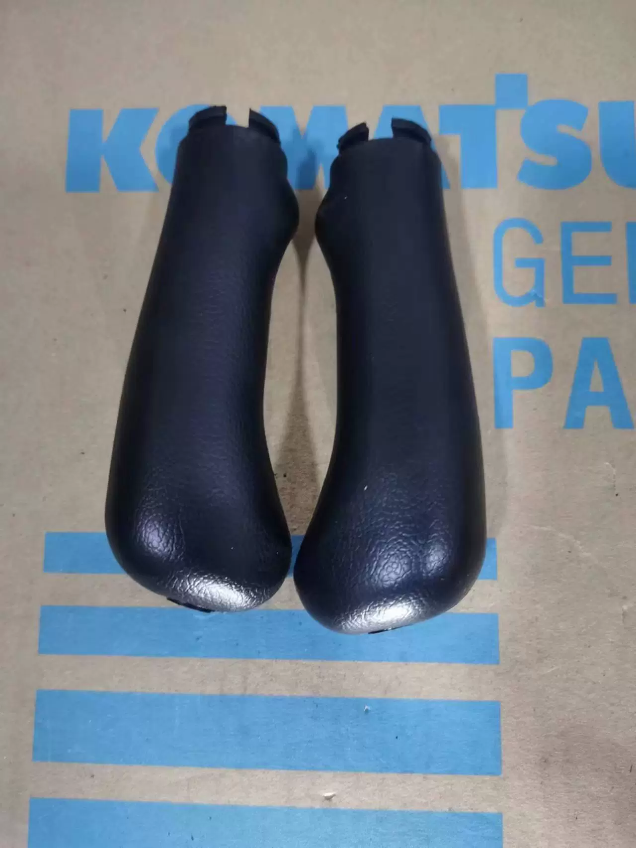 PC56-7/70/130/200/240/360-7-8 Komatsu excavator handle rubber sleeves